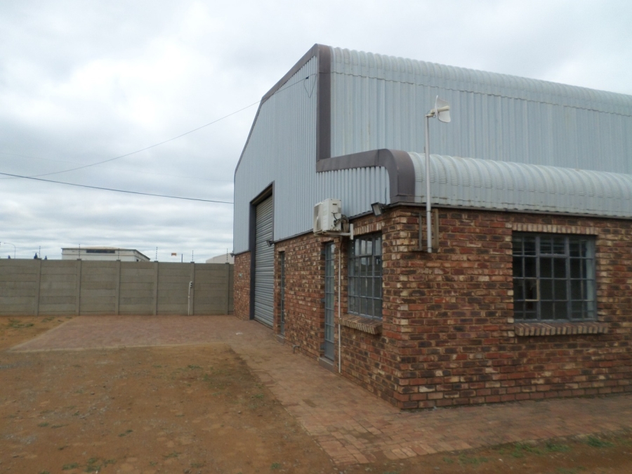 To Let commercial Property for Rent in Sasolburg Industrial Zone 2 Free State
